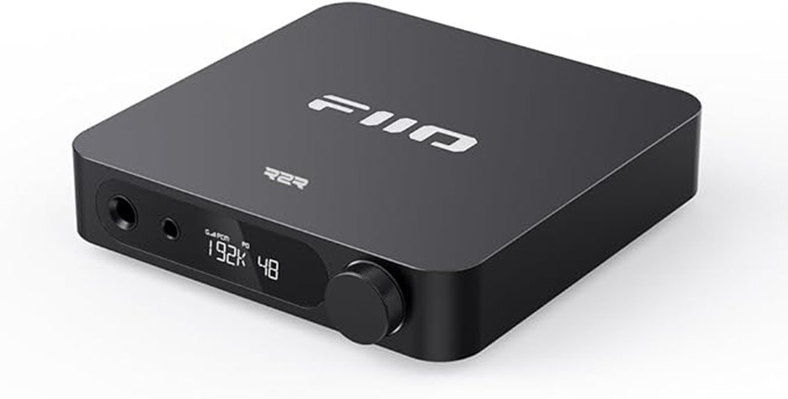 fiio k11 dac amplifier