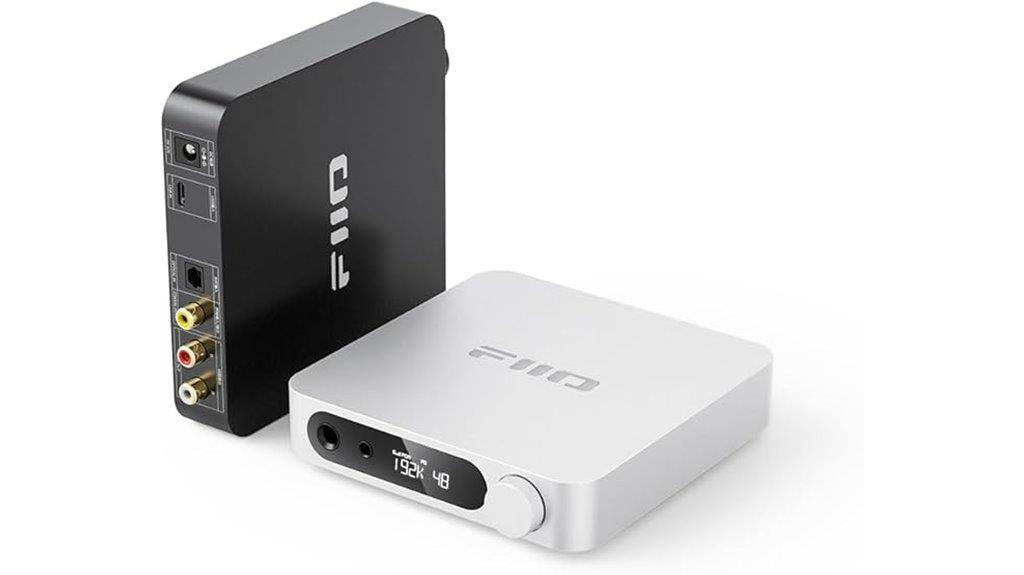 fiio k11 dac amplifier