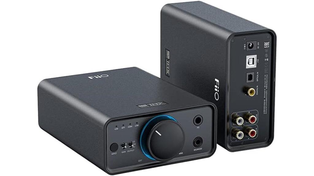 fiio k7 desktop audio