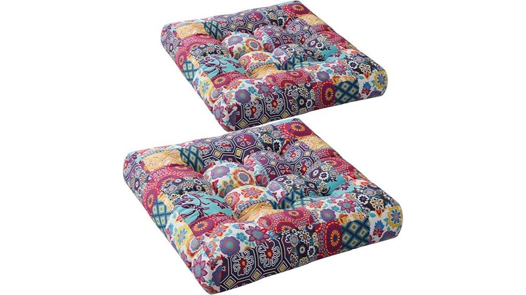 floor cushion set adults kids