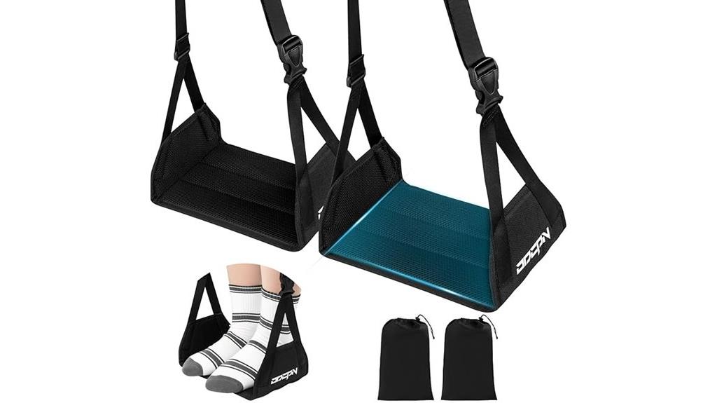 foot hammock for travel