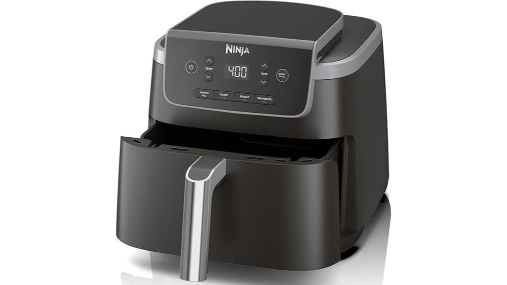 four in one air fryer