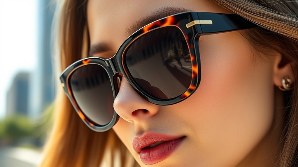 frame style comfort uv protection