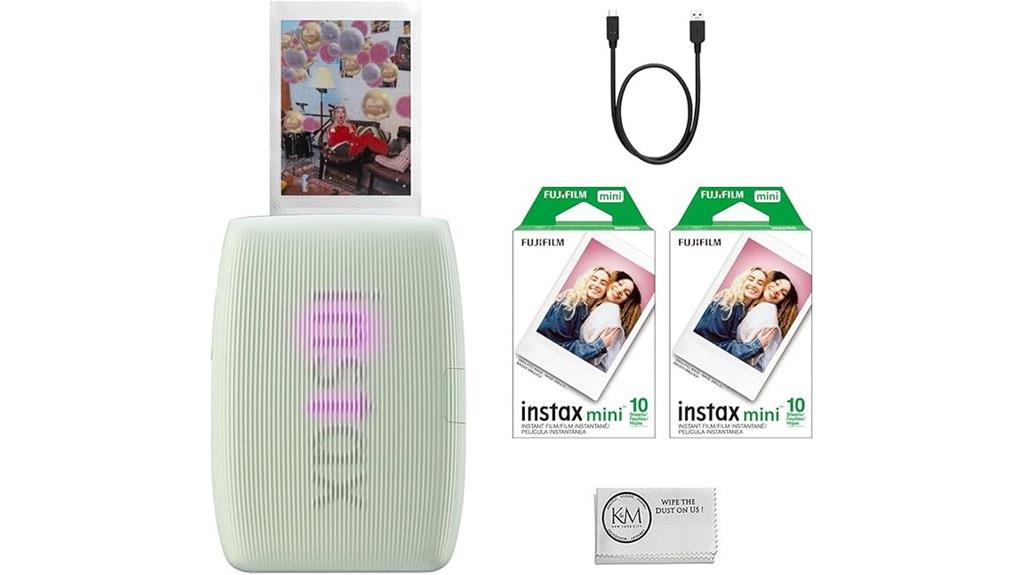 fujifilm instax mini link