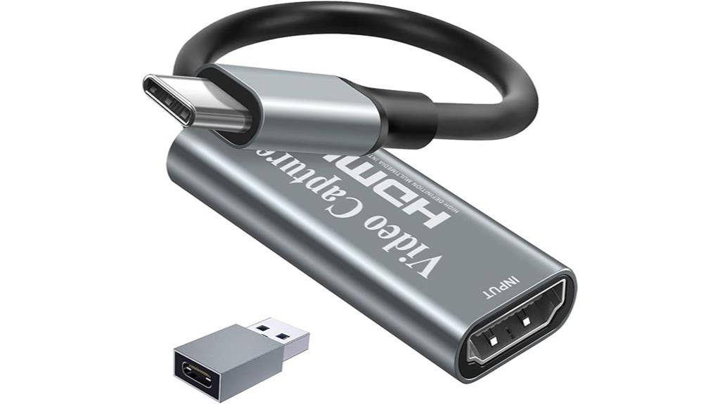 gaming hdmi to usb