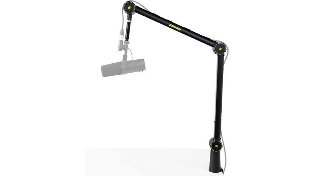 gator gimbal desktop microphone