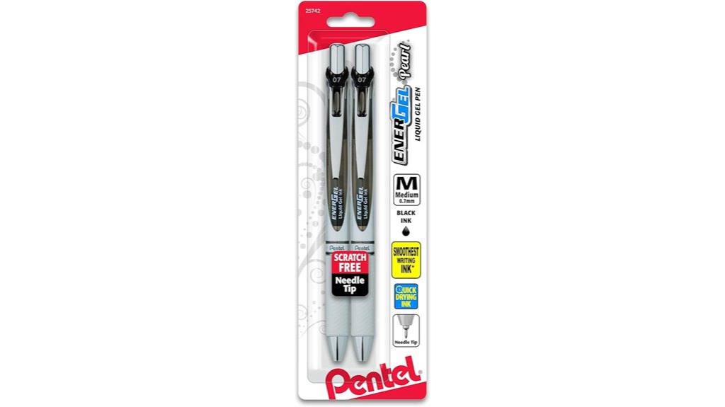 gel pen pack