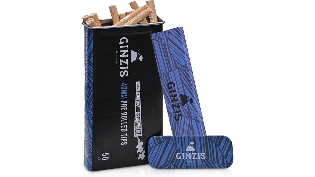 ginzis slim rolling kit