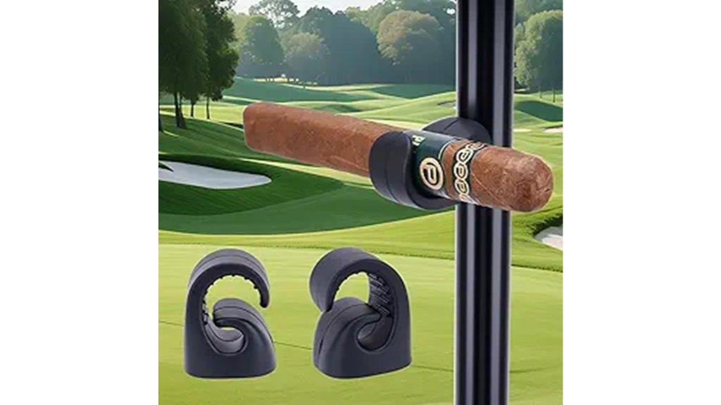 golf cart cigar accessories