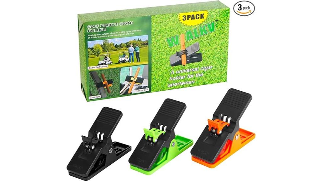 golf cart cigar case