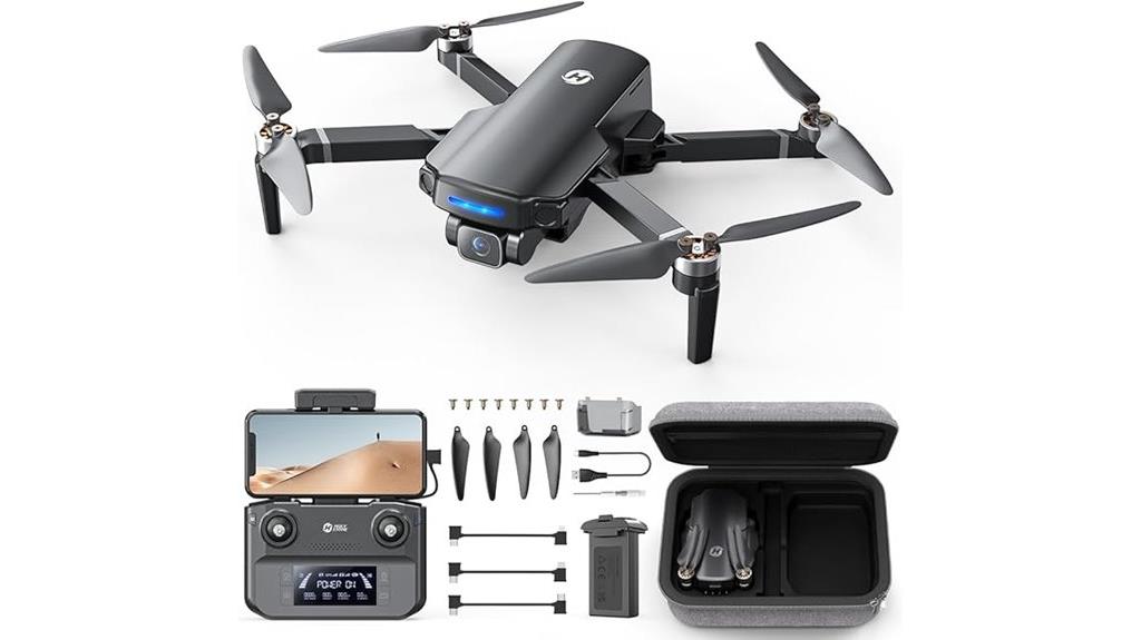 gps drone with 4k camera