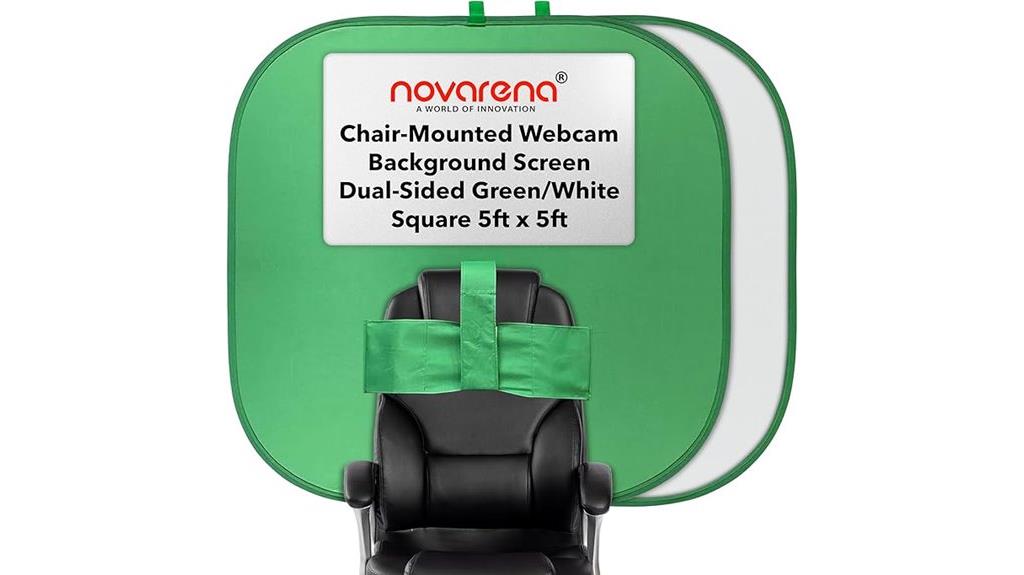 green screen video background