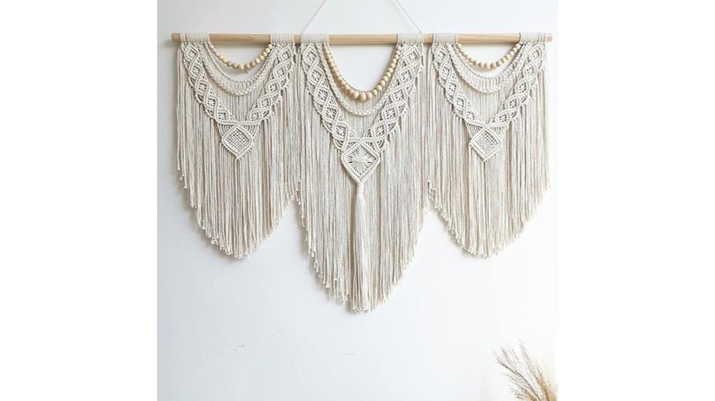 guzhiou boho wall hanging