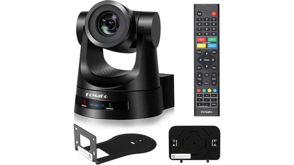hdmi ptz camera features