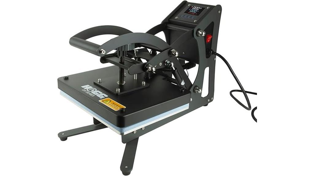 heat press for shirts
