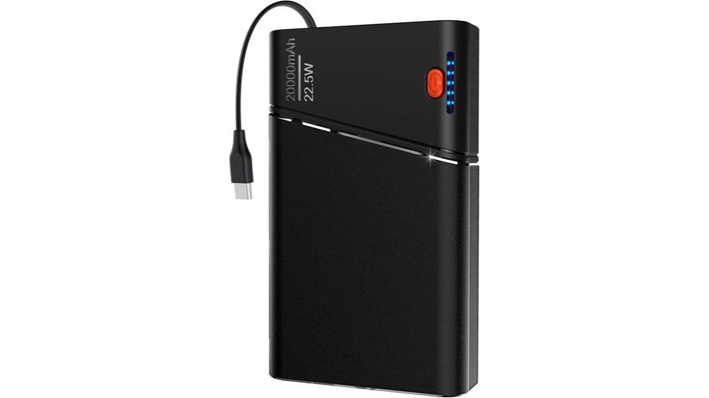 high capacity fast charging