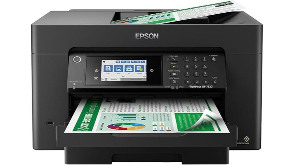 high performance wireless printer