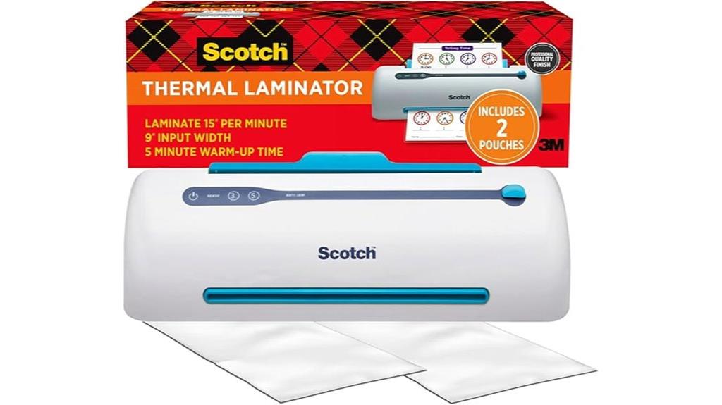 high quality laminator machine