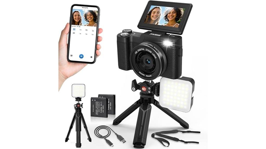 high resolution compact camera