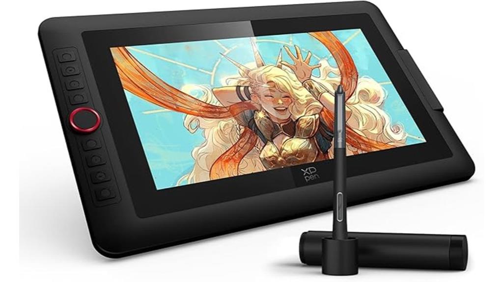 high resolution screen tablet