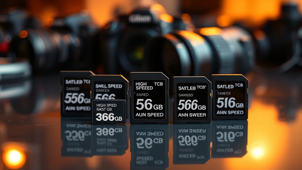 high speed storage compatibility durability