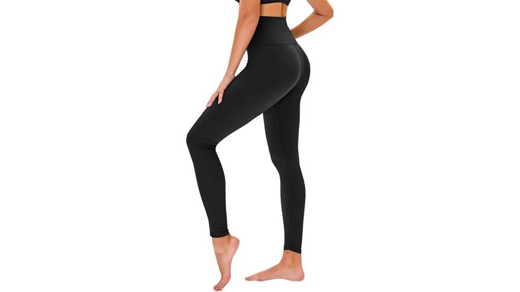 high waist pocket leggings