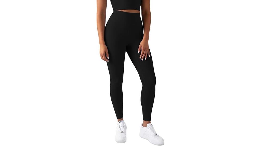high waist ultraluxe leggings