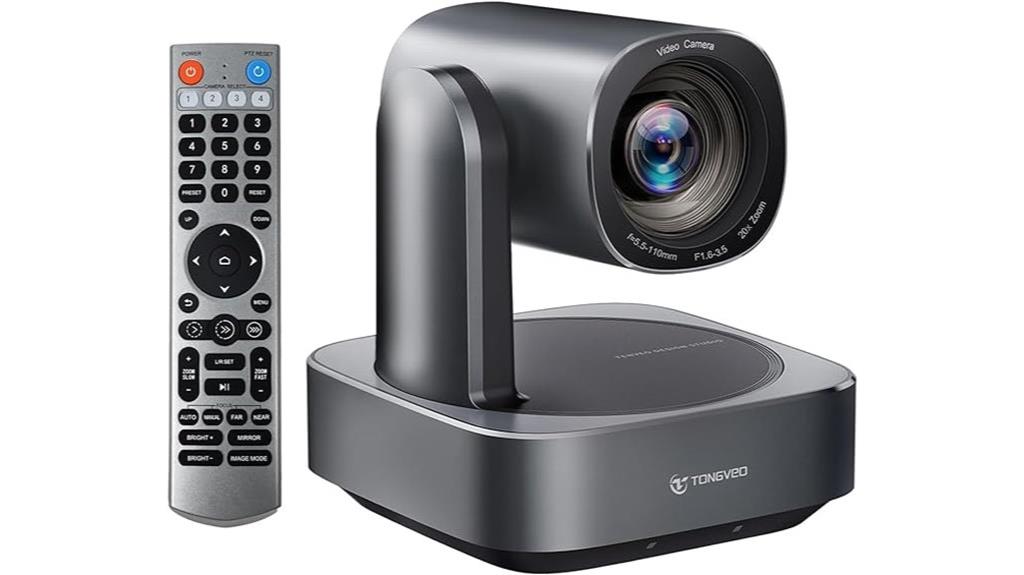 high zoom ptz camera