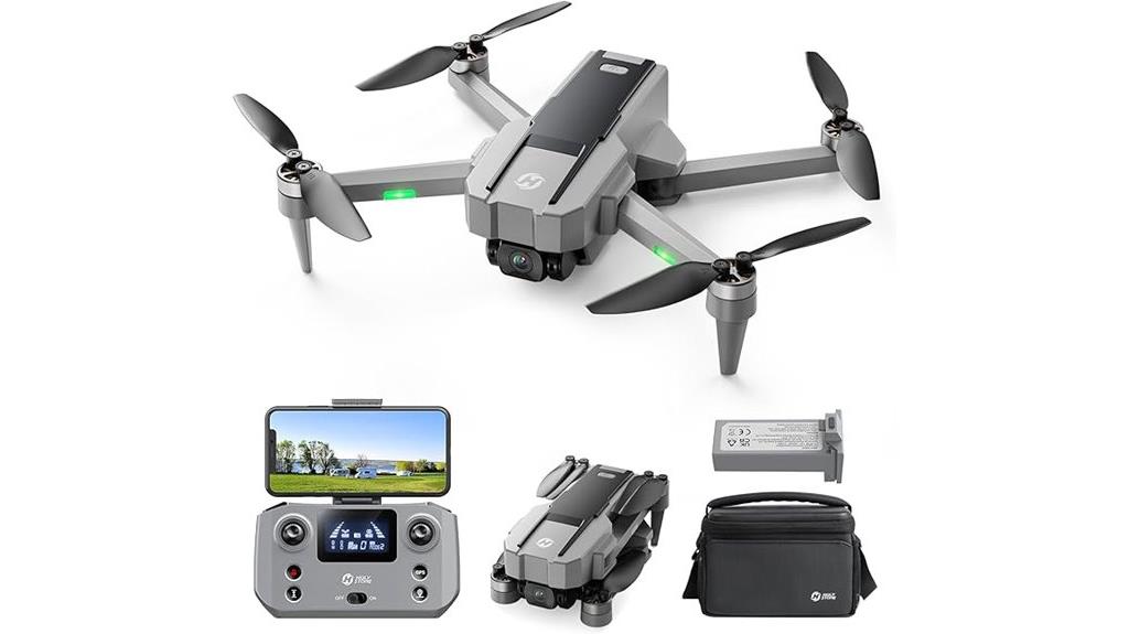 holy stone hs440g drone