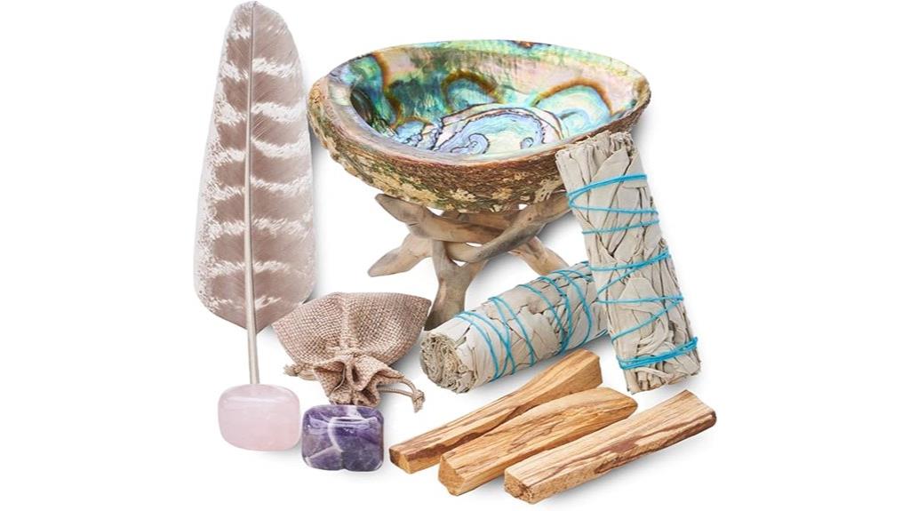 home cleansing spiritual kit
