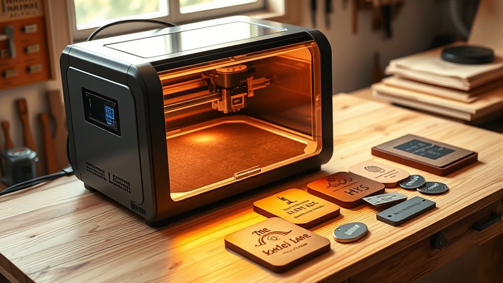 home laser engraver considerations