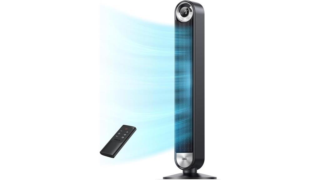 home office tower fan