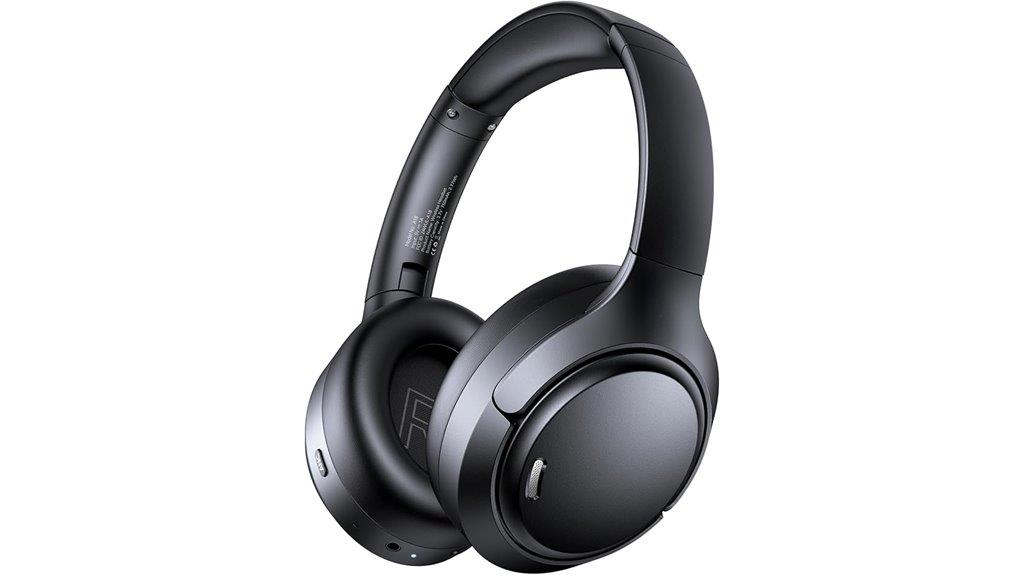hybrid noise cancelling headphones
