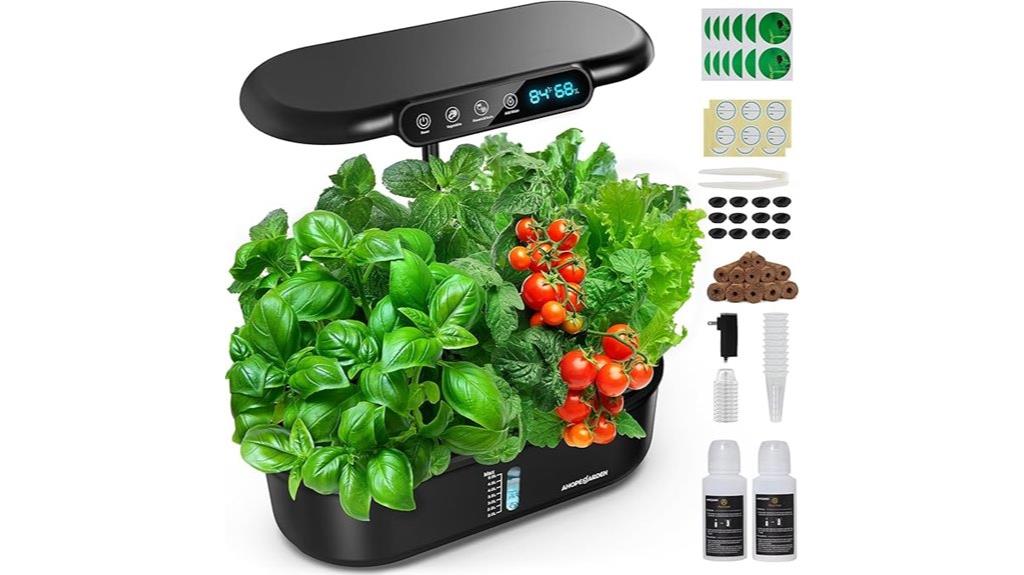 hydroponic garden system