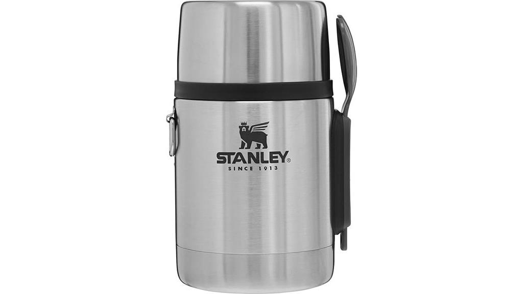 insulated food jar