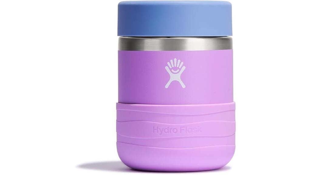 insulated kids food jar