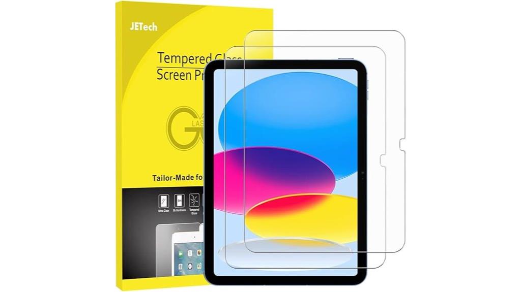 ipad 10th 11th gen protectors