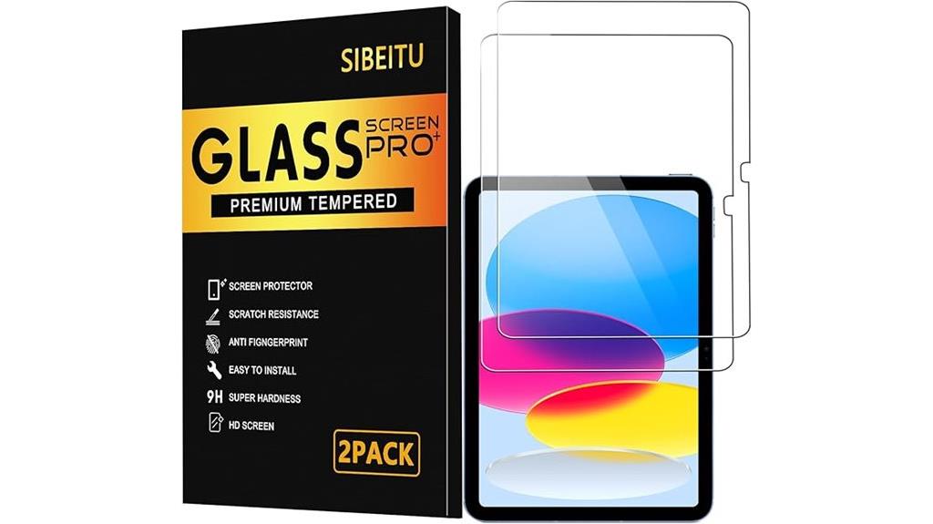 ipad 10th 11th protectors