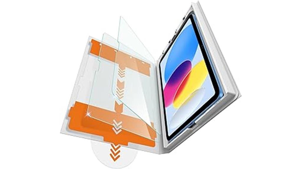 ipad 11 10 glass protectors