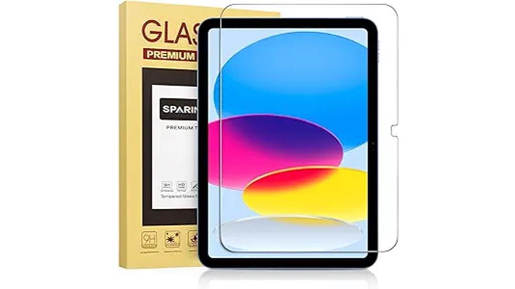 ipad 11th 10th gen protector