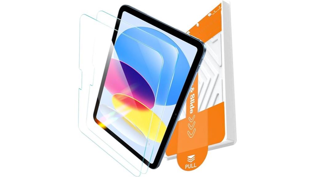 ipad 2022 2025 protectors