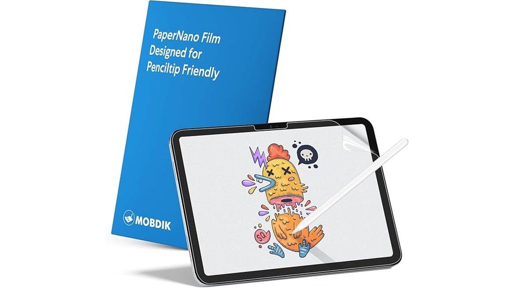 ipad 2022 2025 screen protectors