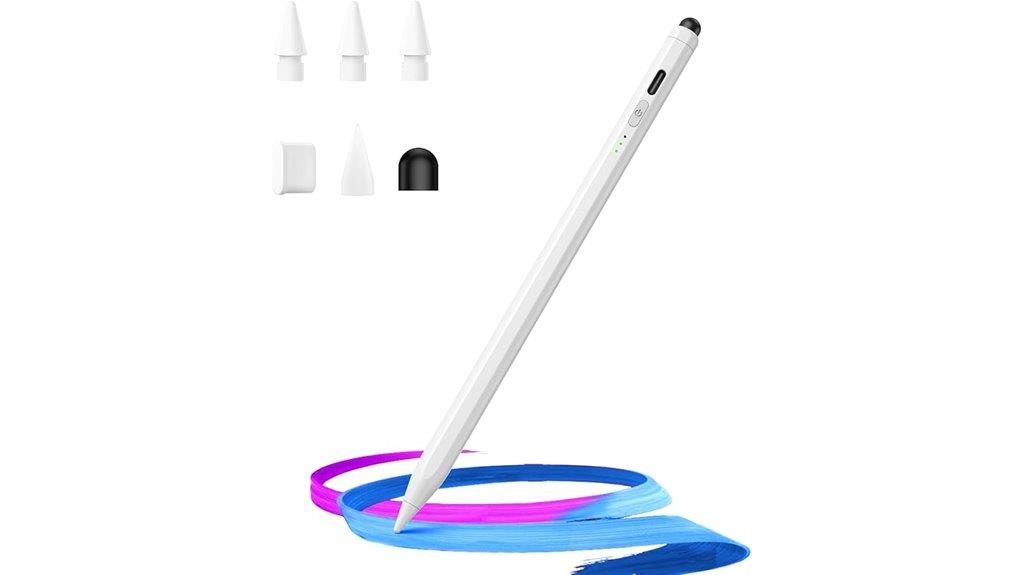 ipad dual tip stylus