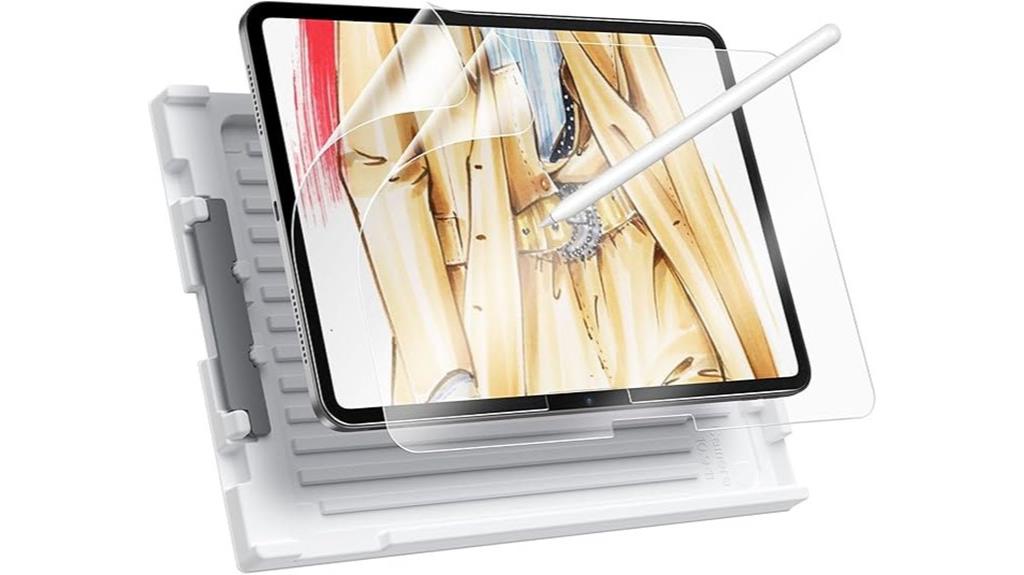 ipad pro 13 m4 protector