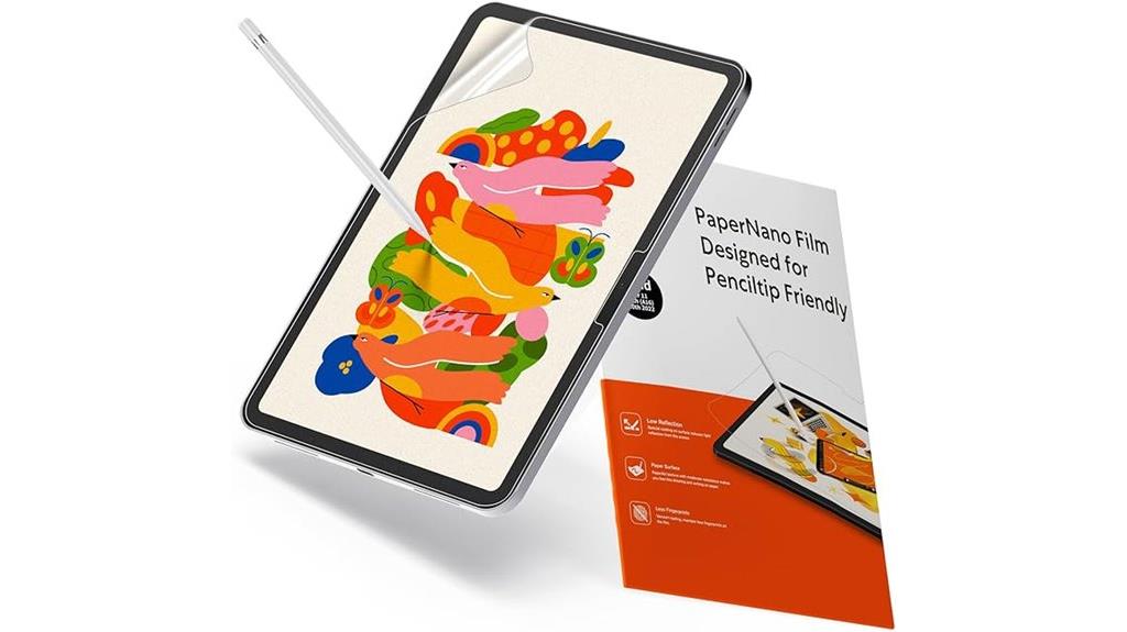 ipad screen protector pack