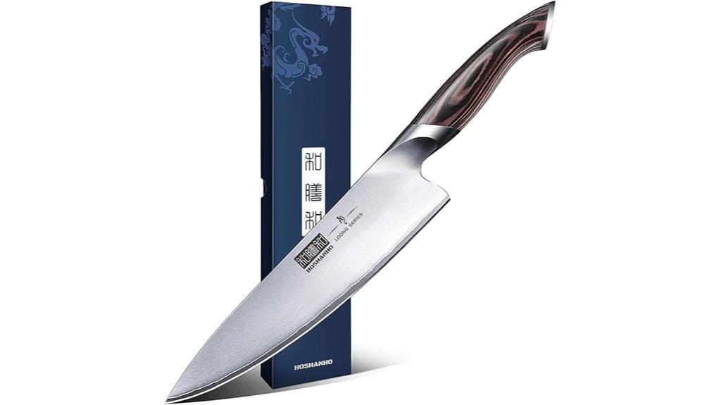 japanese high carbon steel knife