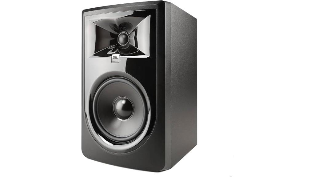 jbl 306p mkii