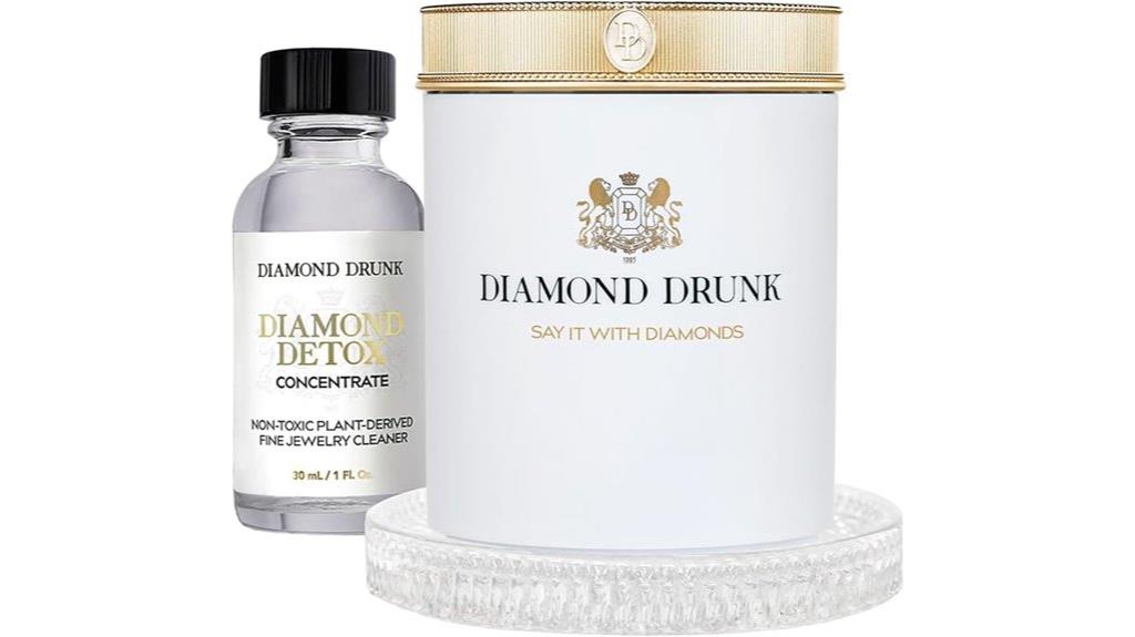 jewelry cleaning starter kit