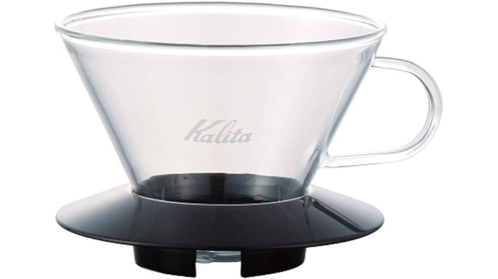 kalita wave dripper size 185