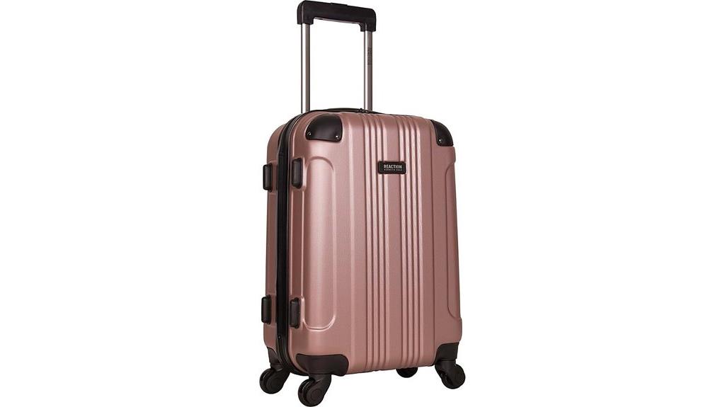 kenneth cole spinner luggage